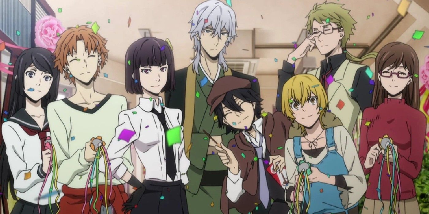 Bungo Stray Dogs' main characters, explained