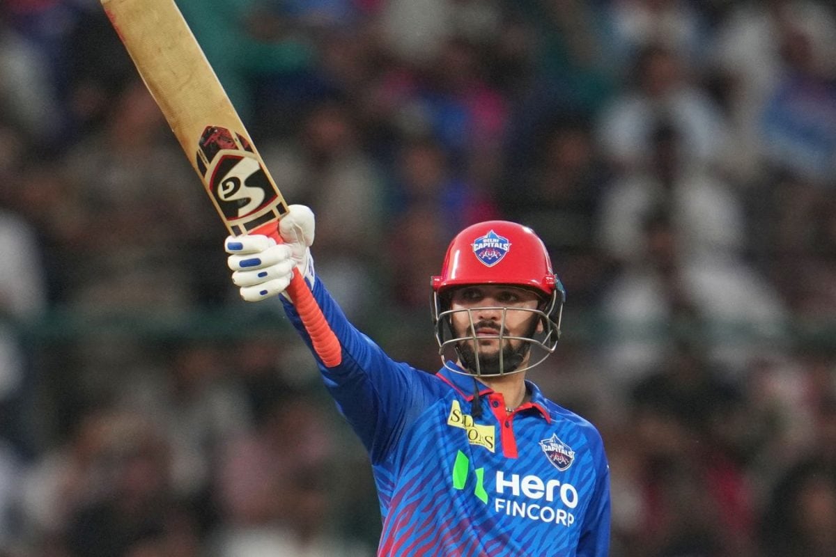 Ex-Indian cricketer showers praise on Sameer Rizvi: 'DC have got return ...