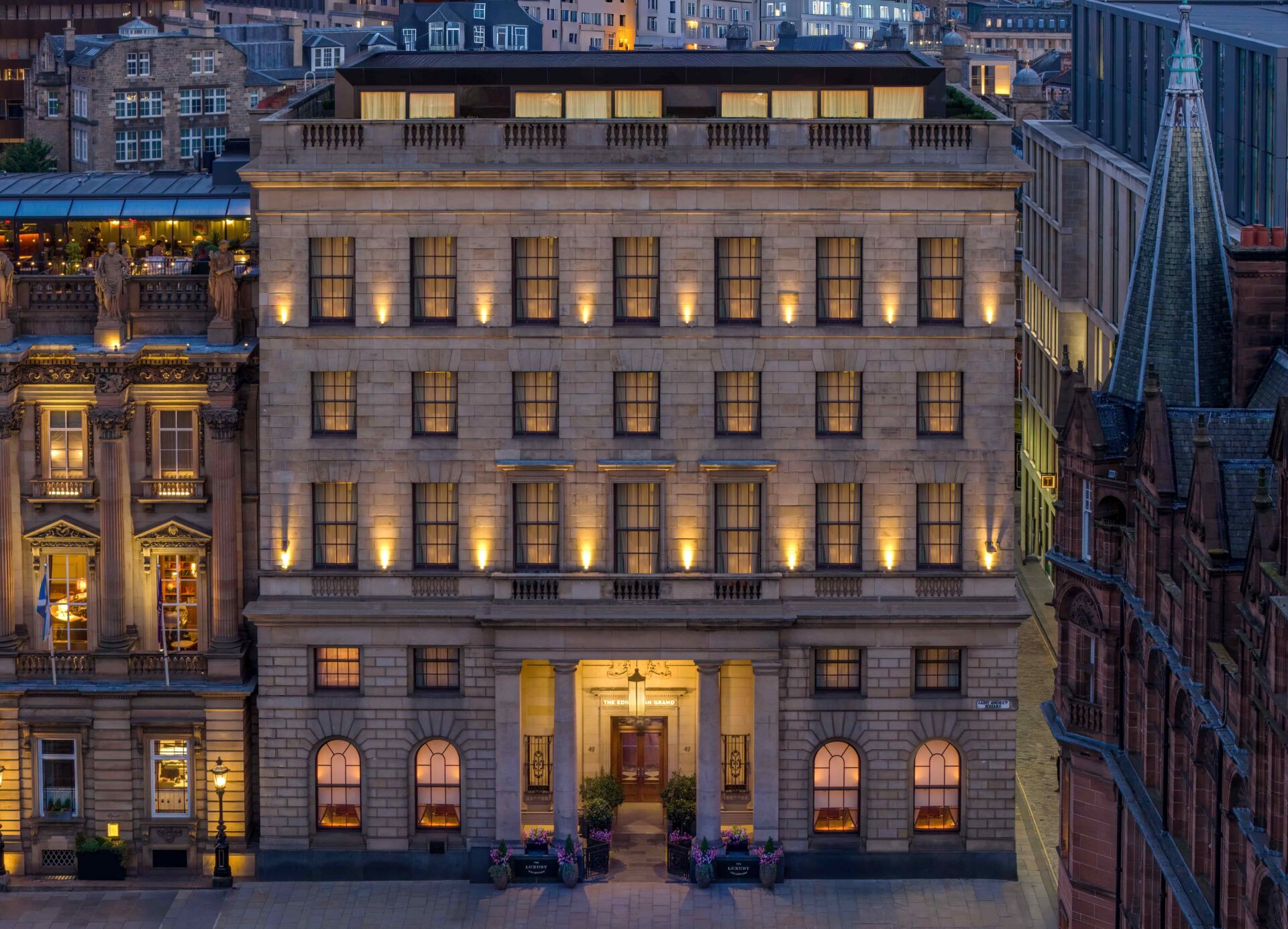 How to spend 48 hours in Edinburgh: a chic city guide