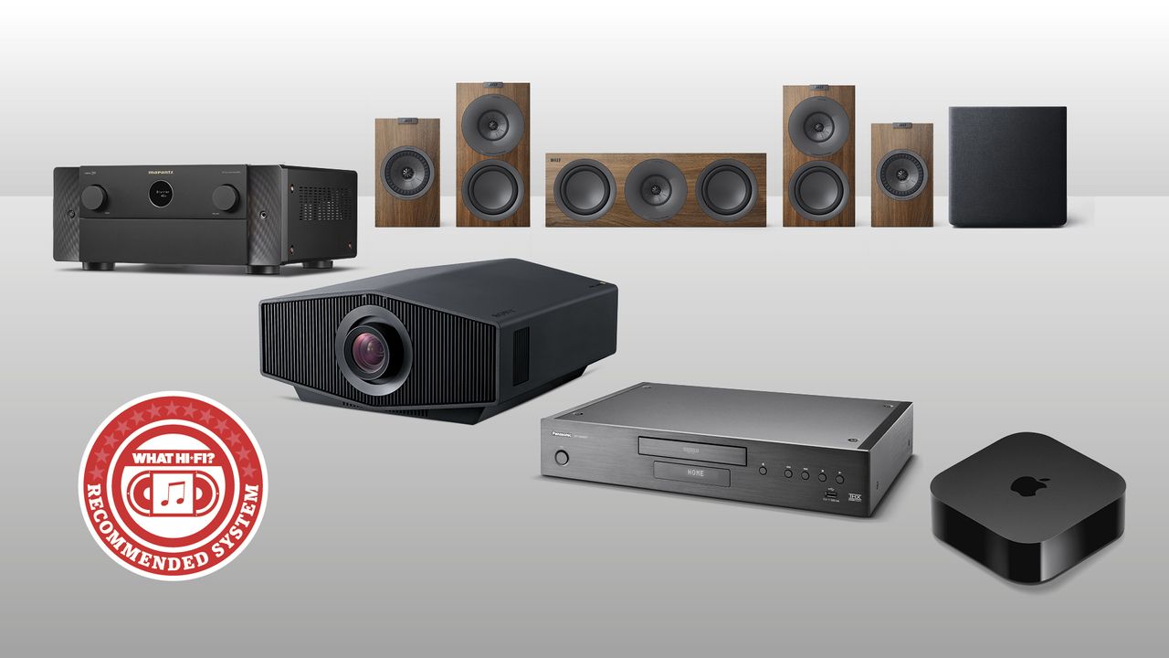 Our home cinema experts combined 4 award-winners to make the ultimate ...