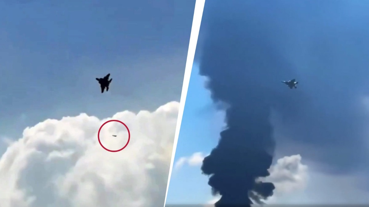 2nd US pilot from downed jet recovered after firefight, not out of danger: Report<br>