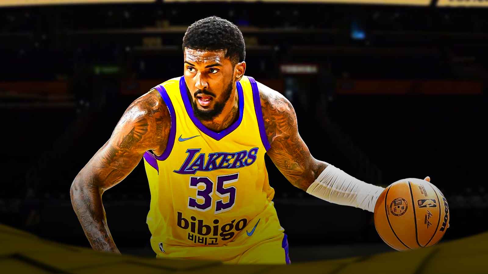 Exclusive: How Malik Williams' addition has helped South Bay Lakers surge