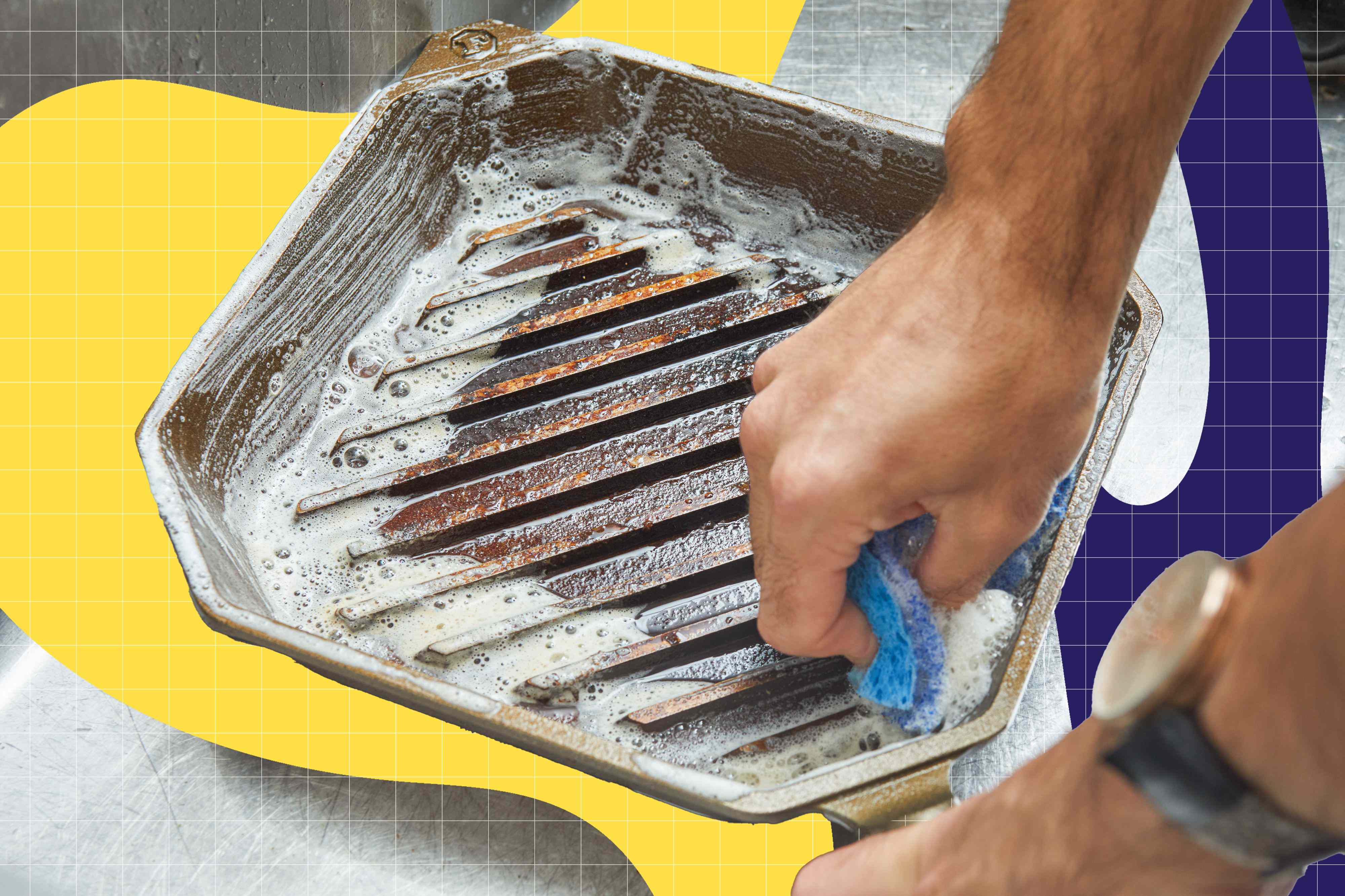 An ironware industry expert told us how to clean cast-iron cookware ...