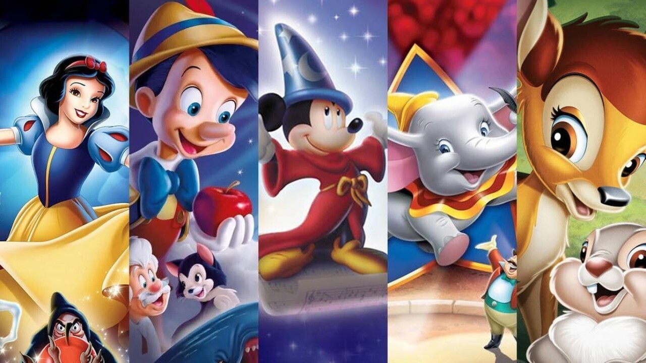 Disney Animation: Why the House of Mouse keeps reinventing itself
