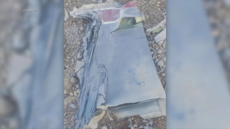 US service member missing after Iran shot down fighter jet has been rescued