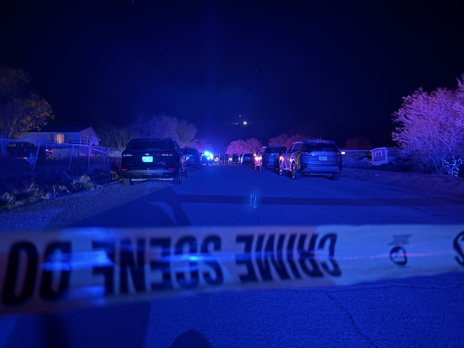 Homicide suspect arrested in Sun Valley