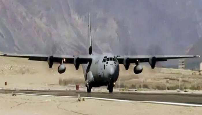 US destroys its own aircraft during pilot rescue operation; Iran shares ...