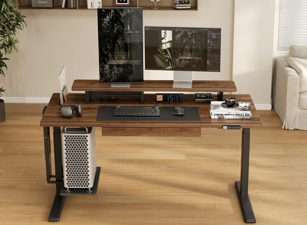Vernal discusses its approach to designing modern standing desks