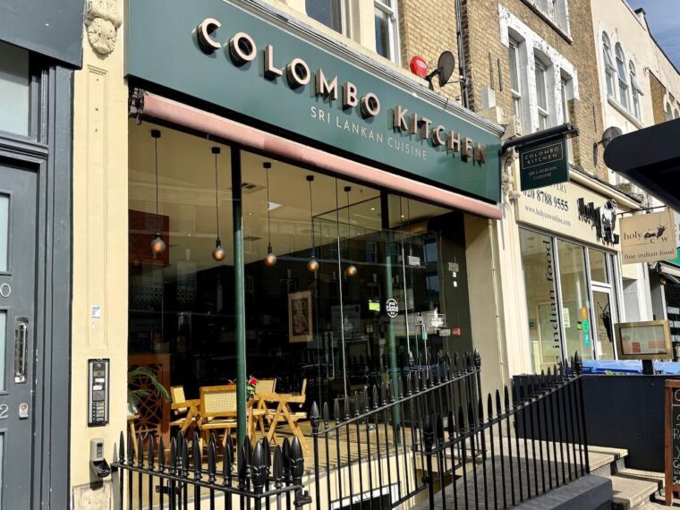 Colombo Kitchen, Putney