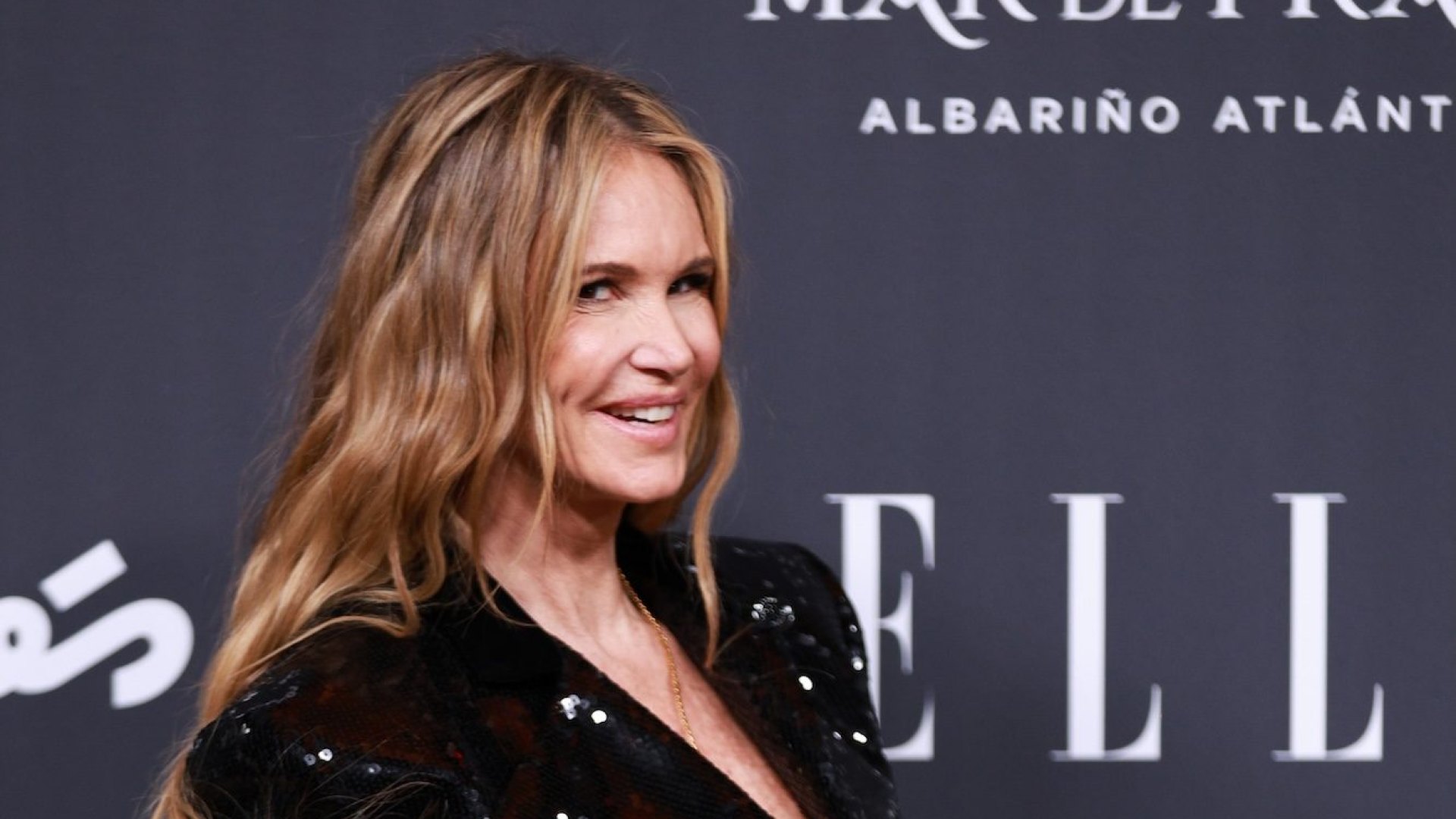Supermodel Elle Macpherson appears in underwear campaign at 62<br>