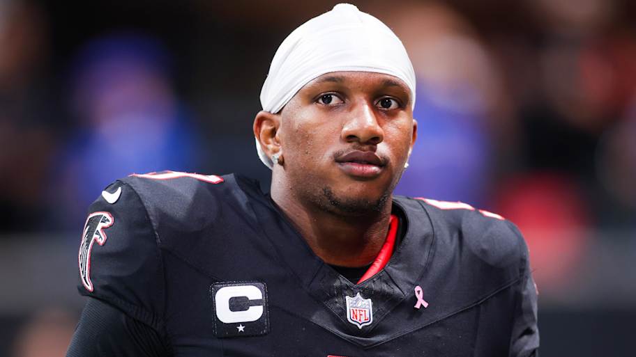 Falcons' reporter unearthed Michael Penix Jr. what-if that nearly ...
