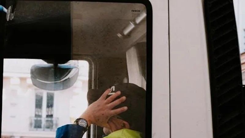 How a truck driver's panic button saved him from hijackers in Rustenburg