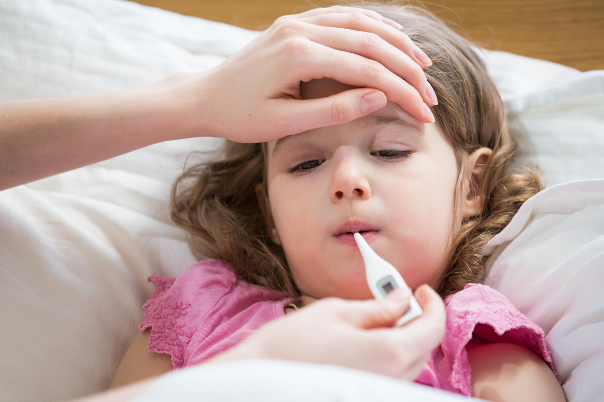 When to worry about children’s fevers, coughs and head injuries