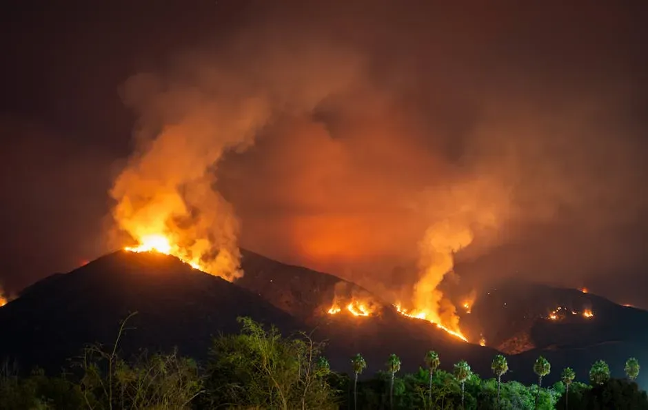 The Most At-Risk State: California's Unrelenting Threat
