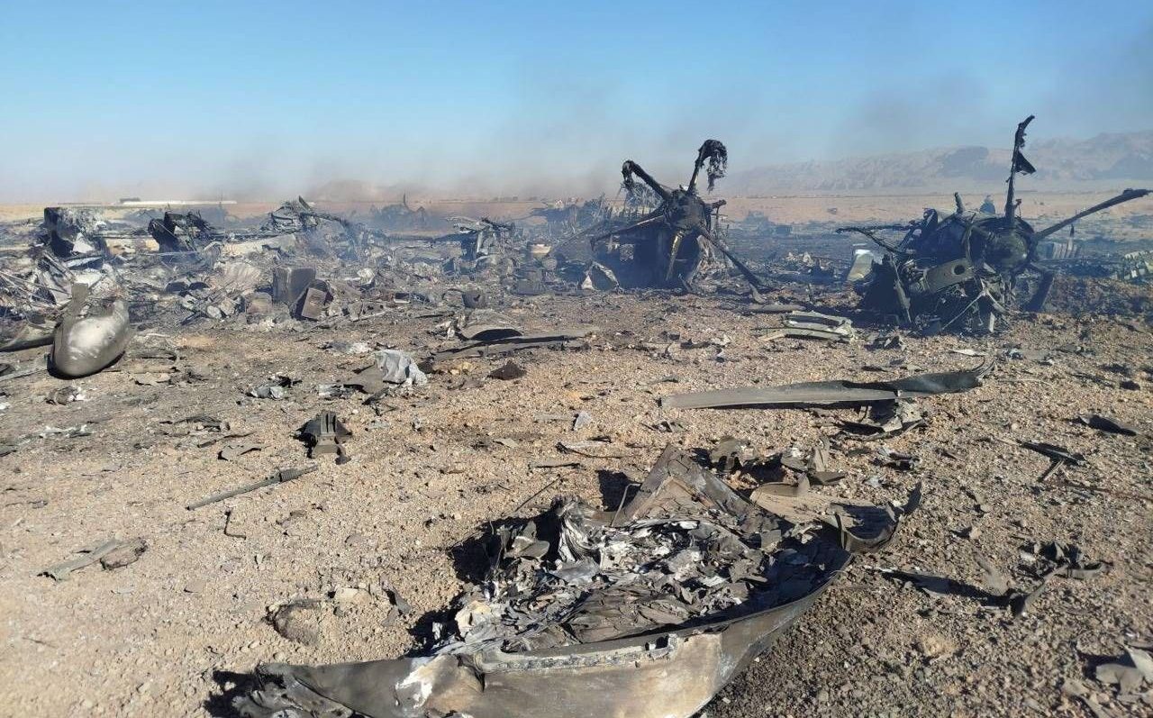 Hiding in the mountains, the injured US airman had only a pistol for protection<br>