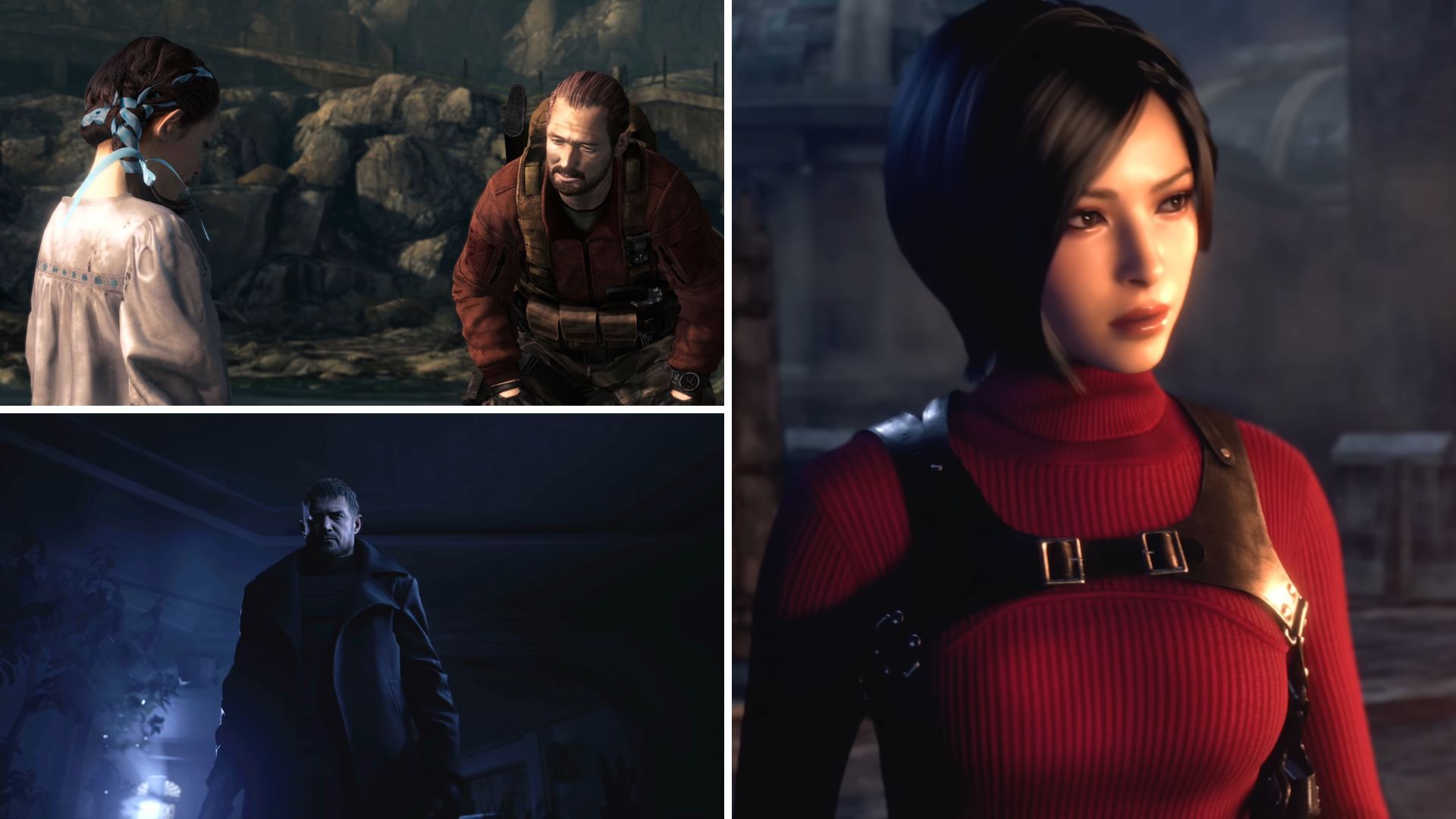 Characters that should return in Resident Evil: Requiem DLC