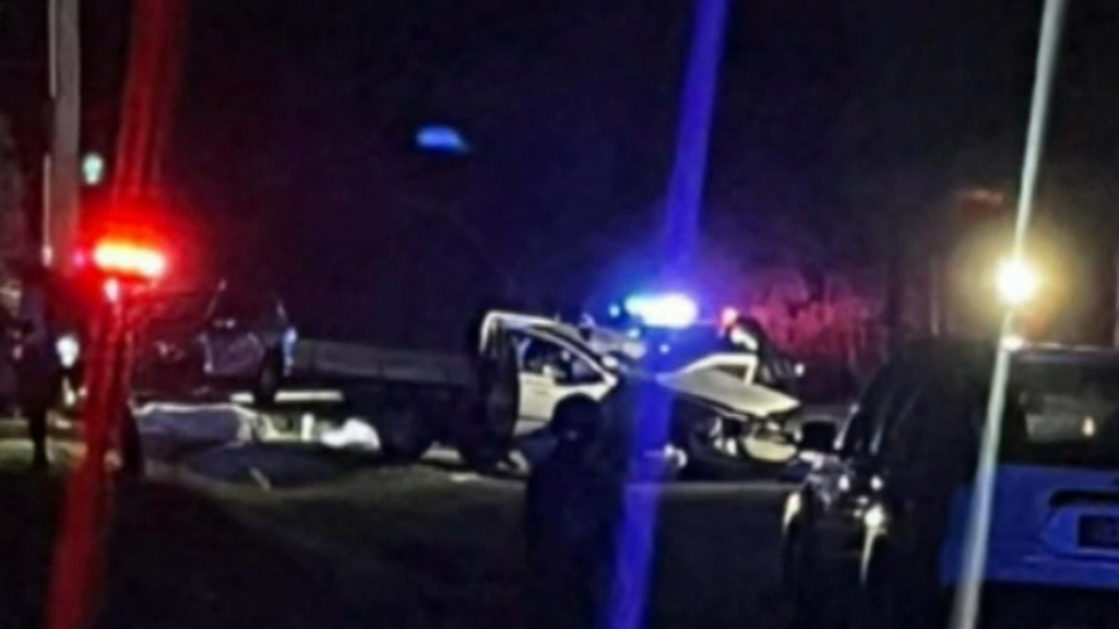Woman killed in head-on crash after car meet south of Brisbane