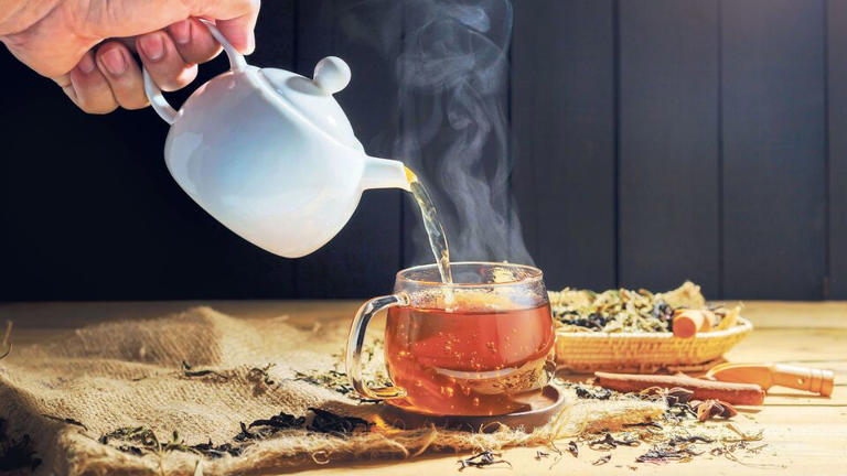 What is GABA tea?