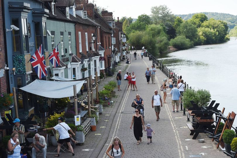 Midlands town that's a 'real gem' named among best places to live - and ...