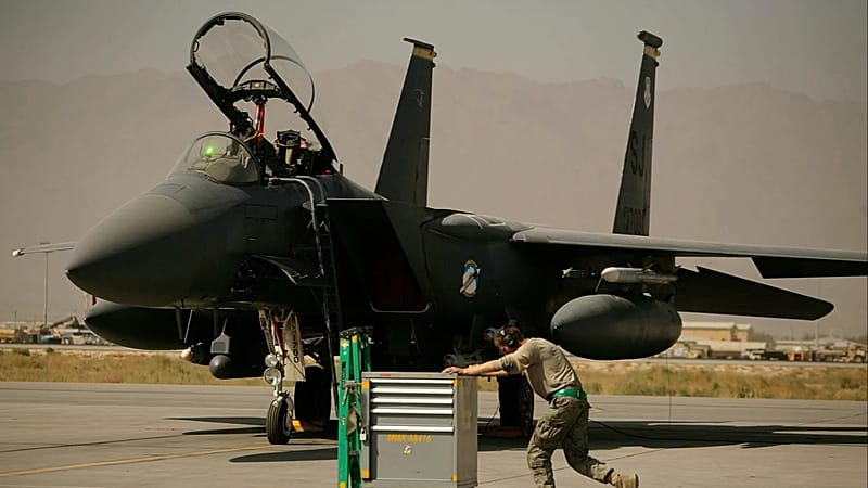 Missing US pilot has been rescued in Iran, says Trump