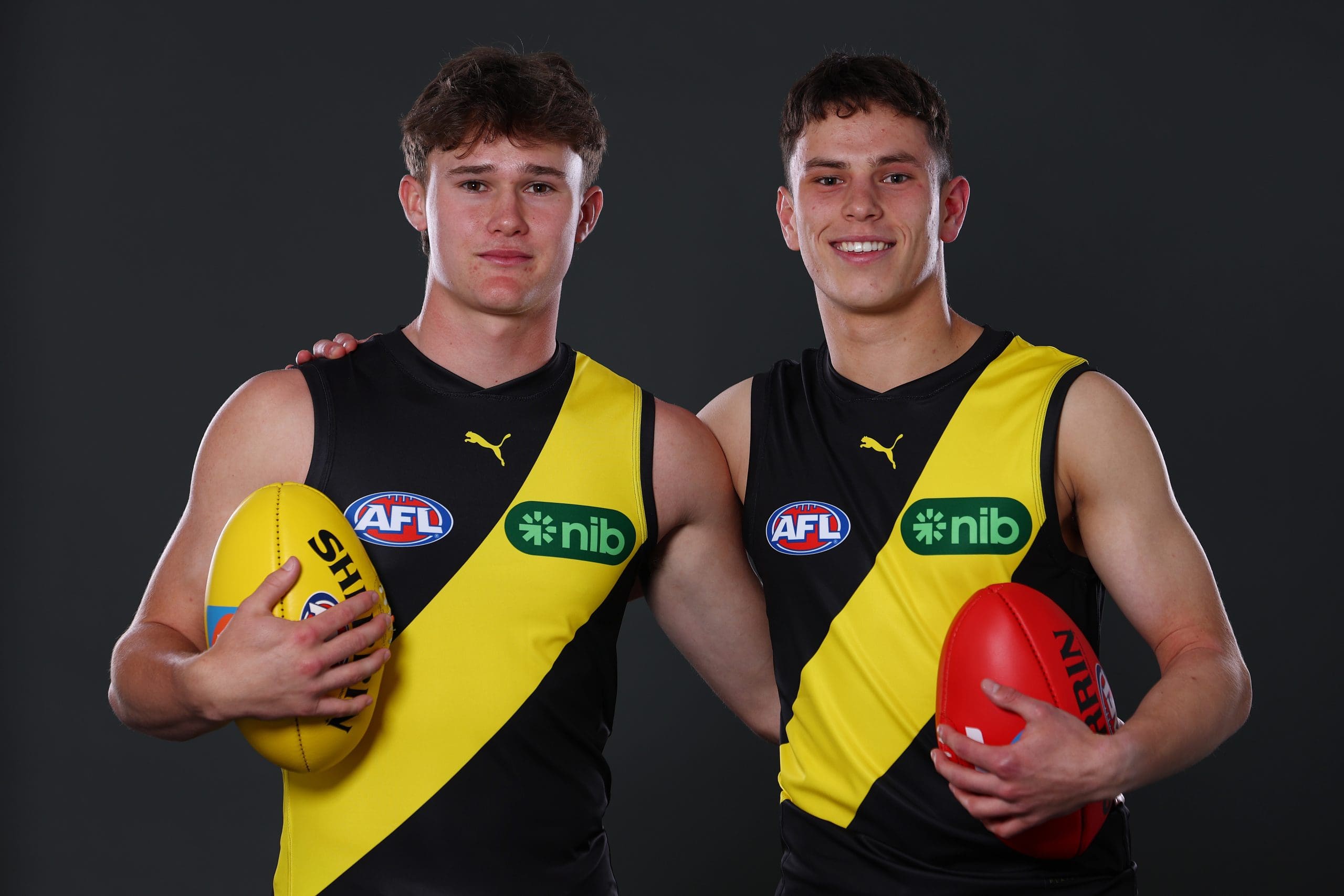Richmond youngster makes promising return