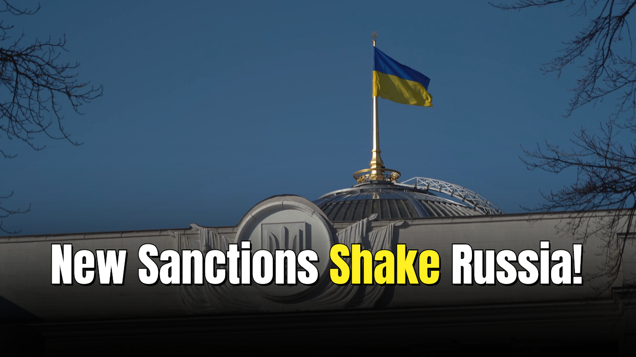 Ukraine imposes new sanctions on Russian defense industry