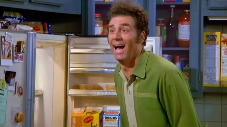 Why Seinfeld got rid of Kramer's dog and how that changed Michael ...