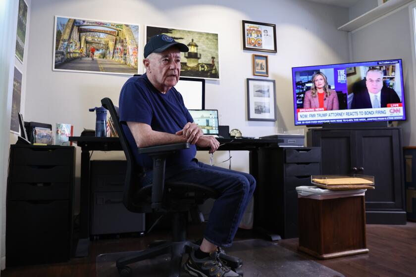 Barabak: For more than 30 years — day in, day out — he's chronicled ...