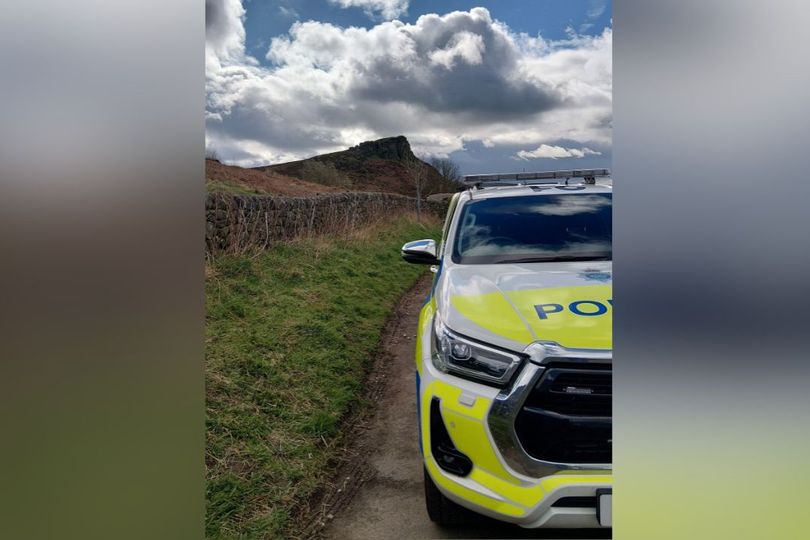 Police ramp up Easter patrols at North Staffordshire beauty spots