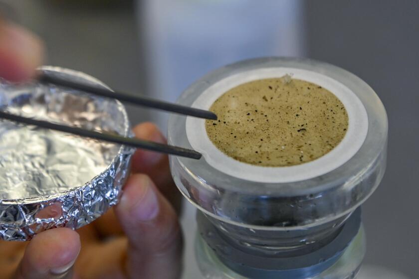 Microplastics are everywhere — even in the labs studying them. That