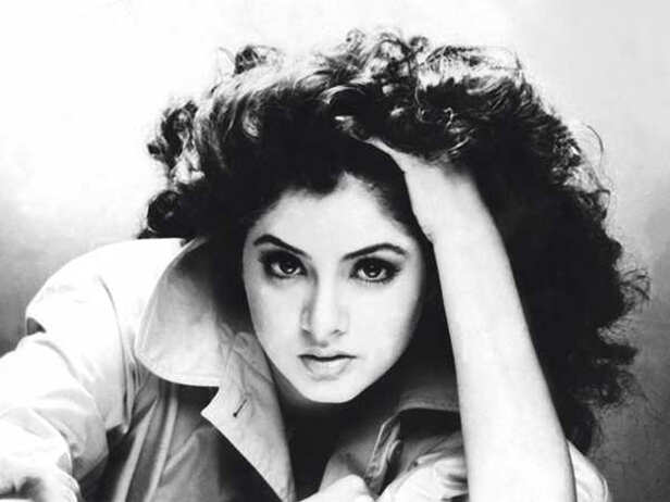 Remembering Divya Bharti