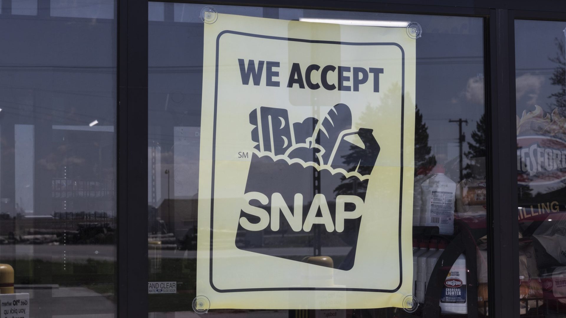 I asked ChatGPT what would happen if the US taxed SNAP benefits: The answer shocked me