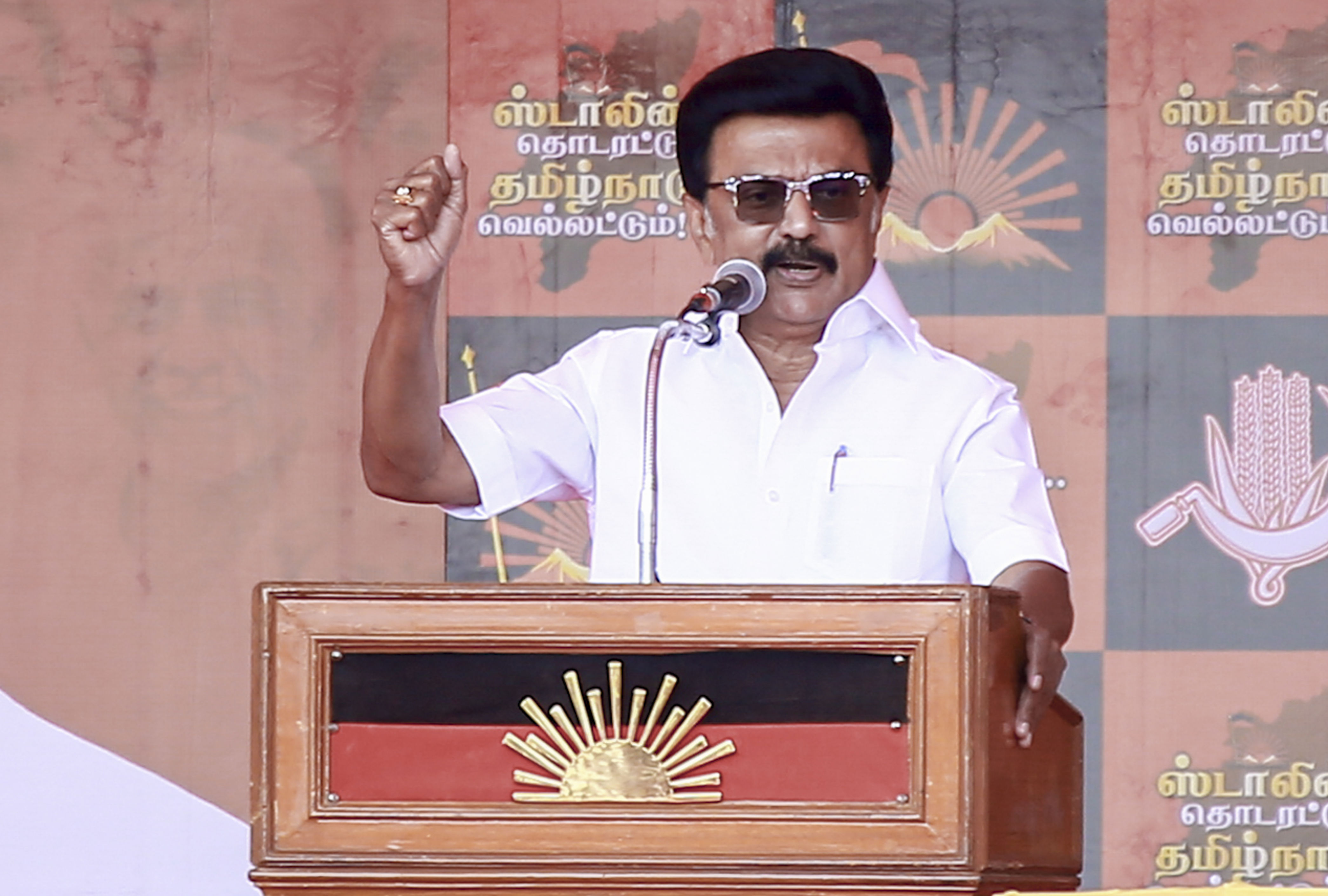 'Superstar of 2026 election' is DMK manifesto: CM Stalin