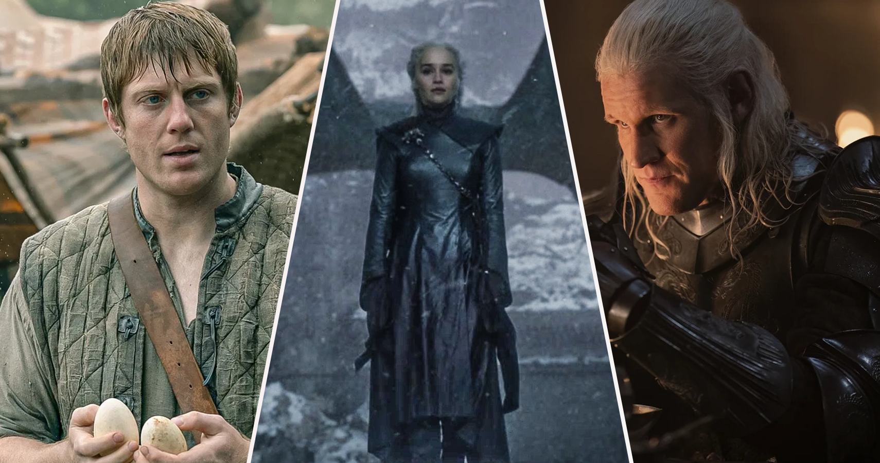 Game of Thrones drops 15 years of Westeros trailer celebrating the ...