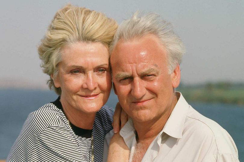 Sheila Hancock's heartache after John Thaw's death as she feels overwhelming loneliness