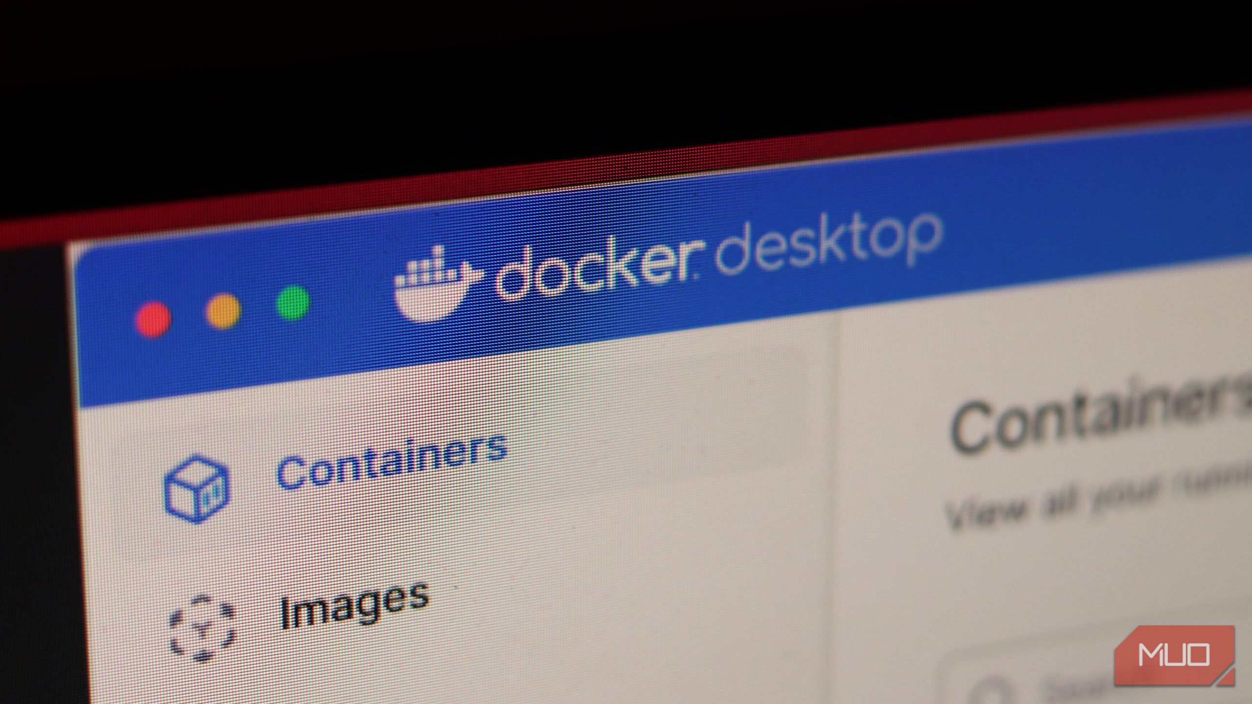 Docker isn't just for developers — I'm a regular user and it changed ...