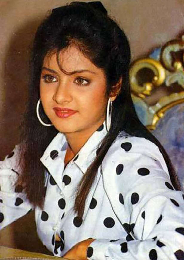 Remembering Divya Bharti