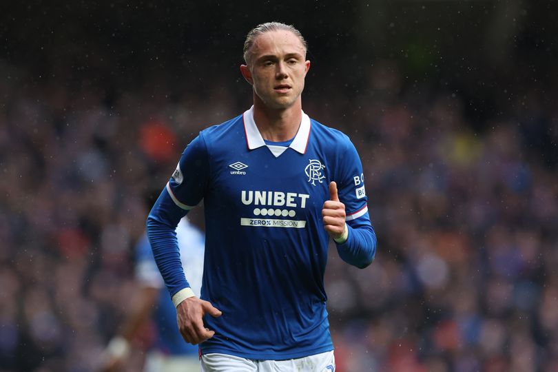 Thelo Aasgaard details Rangers mindset in pursuit of Scottish ...
