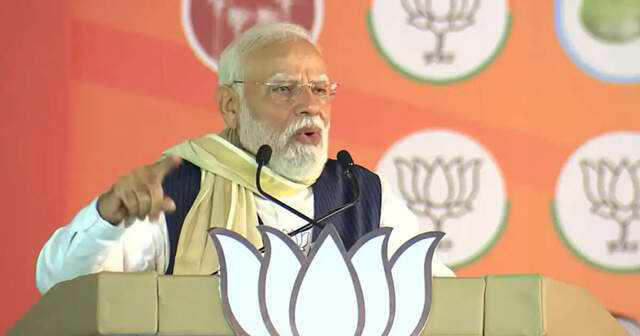 Modi assures southern states on Lok Sabha seat stability amid ...