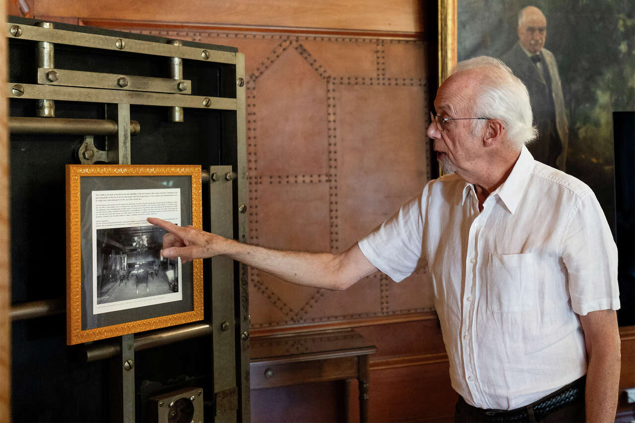 SF's newest museum is the size of a closet. Guests make appointments ...
