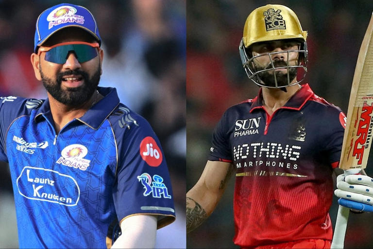 Virat Kohli creates history, breaks Rohit Sharma's world record of most ...