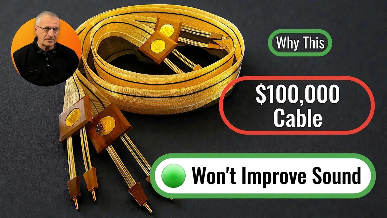 How you're getting scammed on high-end cables (and how to really choose ...