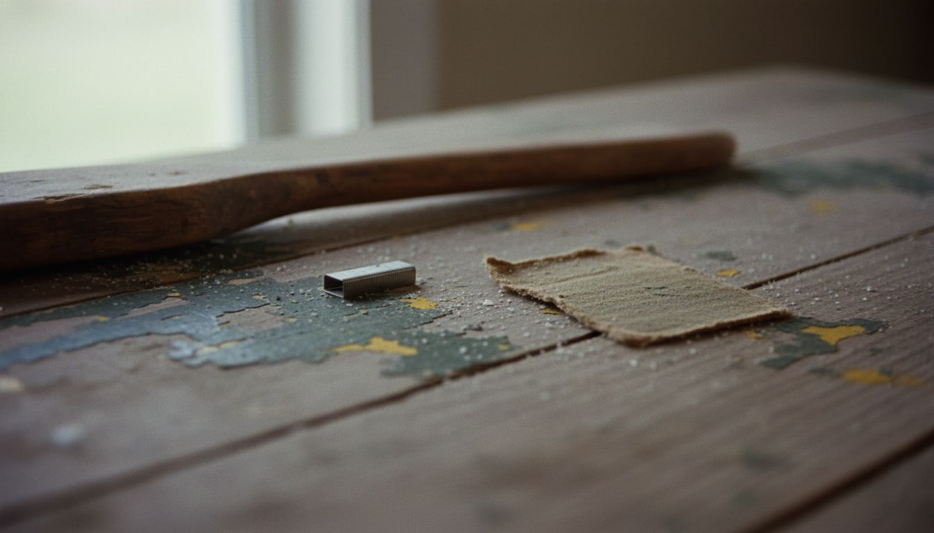 The $4 frame that revealed the Declaration