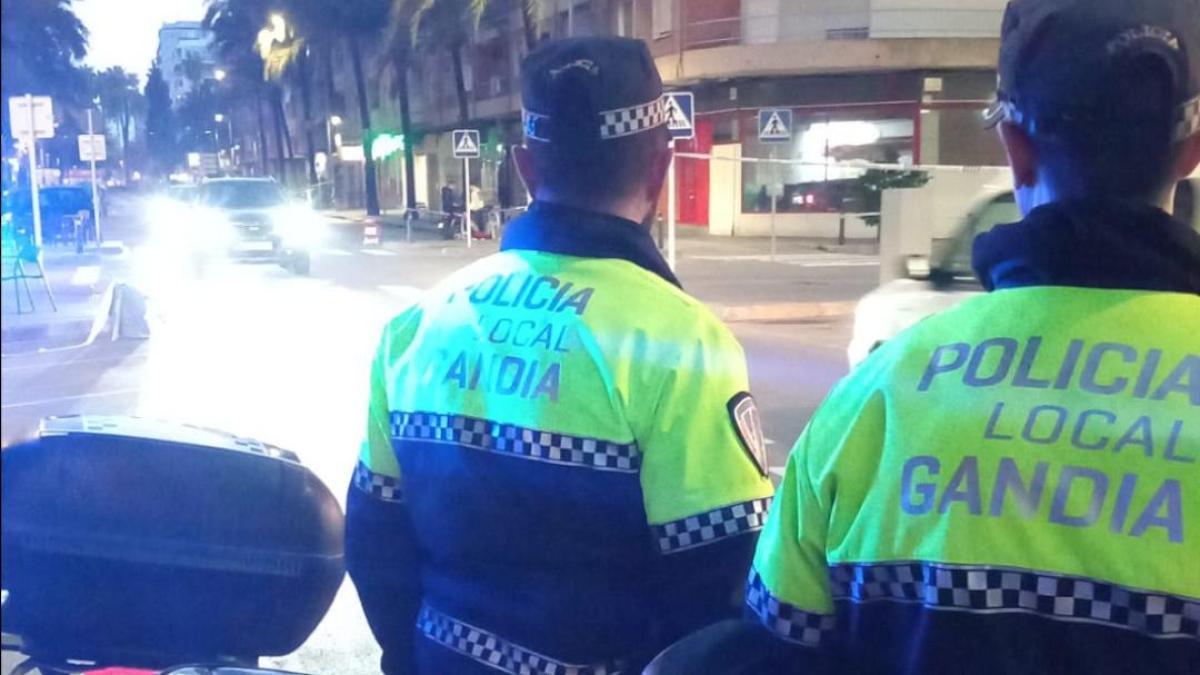 Un marroquí detenido y otro huido tras agredir a unos jóvenes que ...