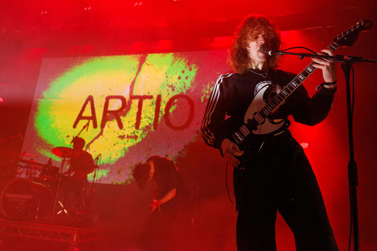 Headbanging heaven as Takedown Festival shakes Portsmouth Guildhall to ...
