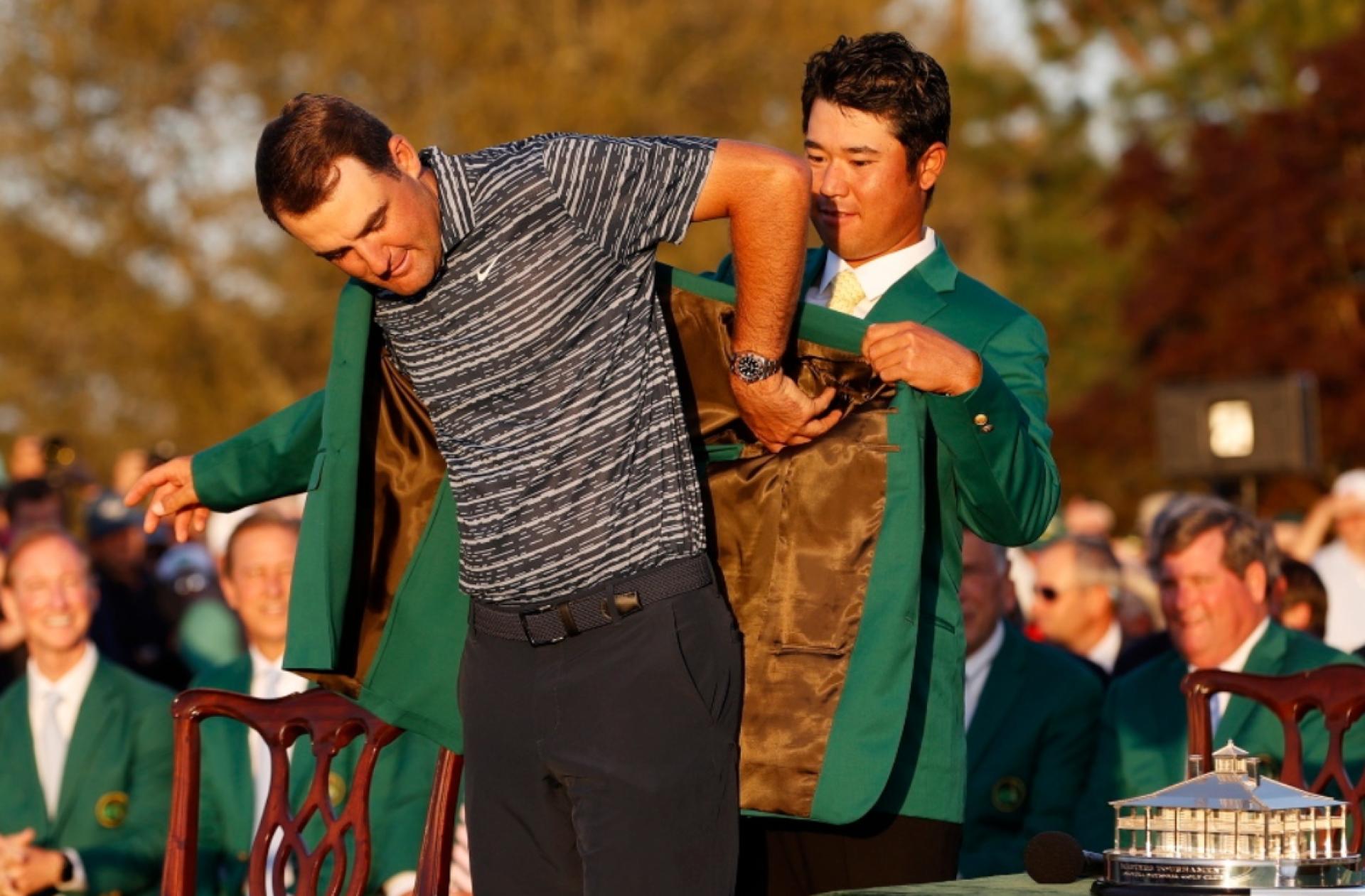Masters uncertainty for Scottie Scheffler amid personal news
