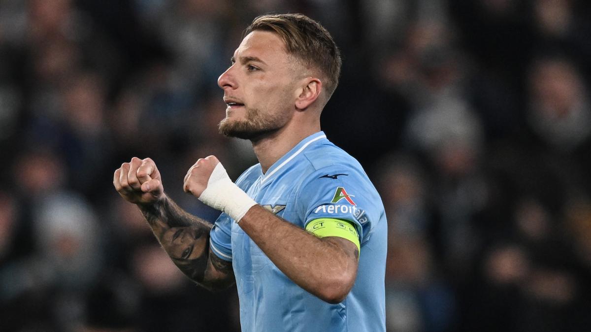 Immobile si toglie un sassolino dalla scarpa: "Lazio, avrei voluto un ...