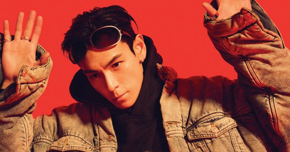 TOP drops debut solo album 'Top Spot – Another Dimension'