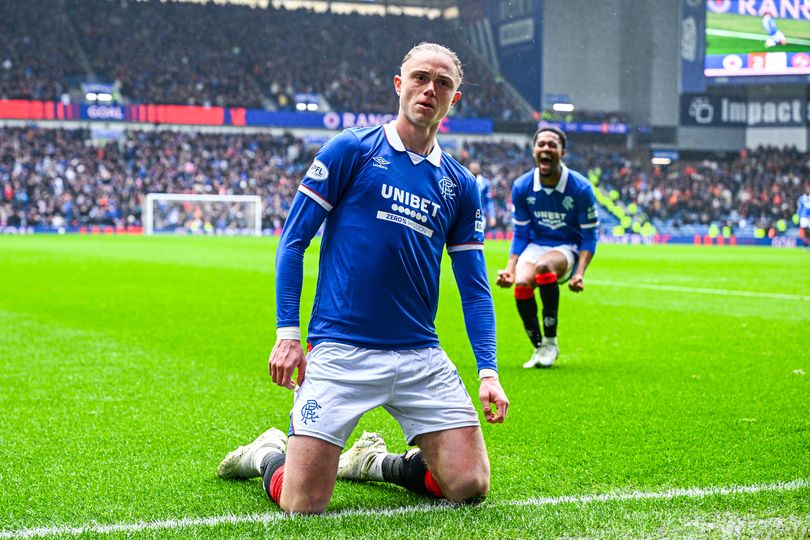 Thelo Aasgaard details Rangers mindset in pursuit of Scottish ...