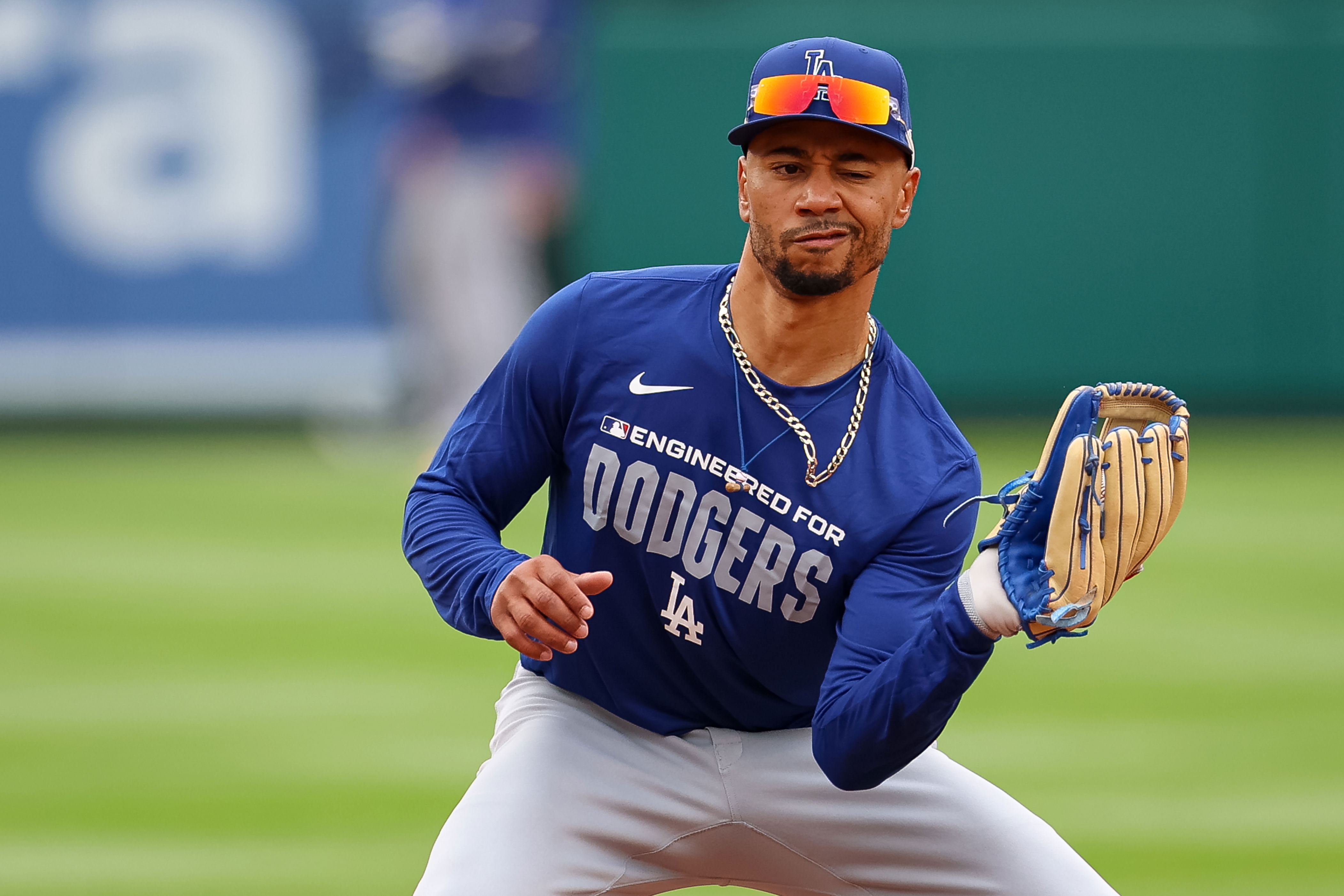 Dodgers get harsh update on Mookie Betts injury — how long will he be out?<br><br>